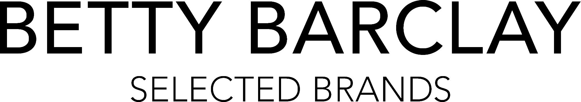 Betty Barclay logo som bliver vist på Ringsted Designer Outlets hjemmeside. Betty Barclay som ligger i Ringsted Designer Outlet sælger dametøj til outletpriser.