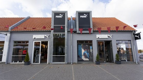 To personer iført Puma sportstøj i løb – inspirationsbillede fra Puma i Ringsted Designer Outlet