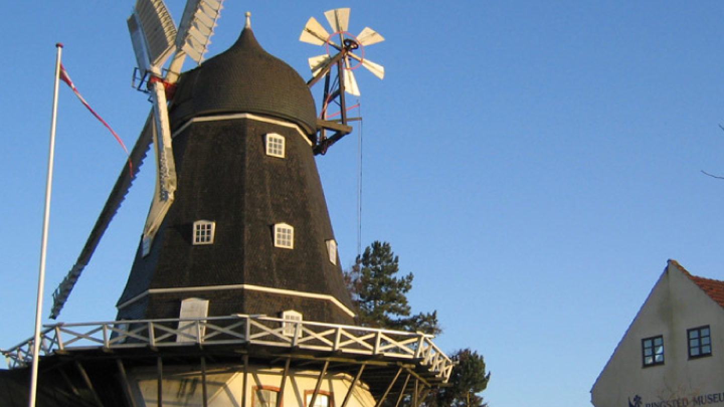 Ringsted Vindmølle