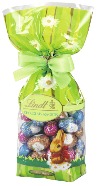 LINDT CHOKOLADE