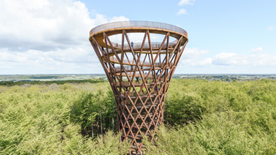 Skovtårnet – Camp Adventure