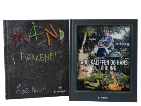 Kogebøger fra Holm