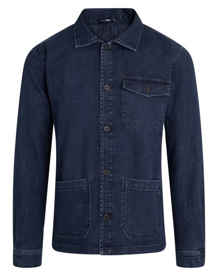 Denimjakke fra Signal
