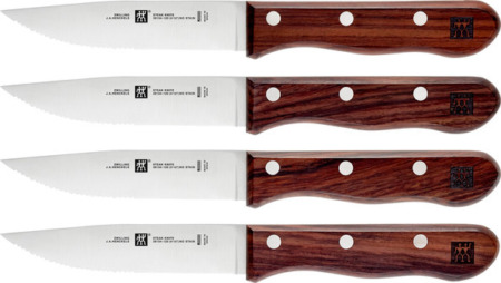 Steak knive i gaveæske fra Zwilling