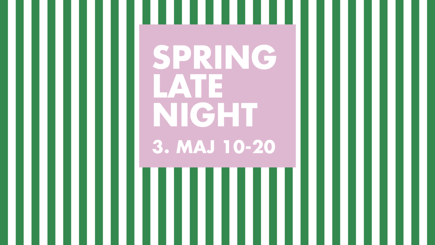 SPRING LATE NIGHT 2024