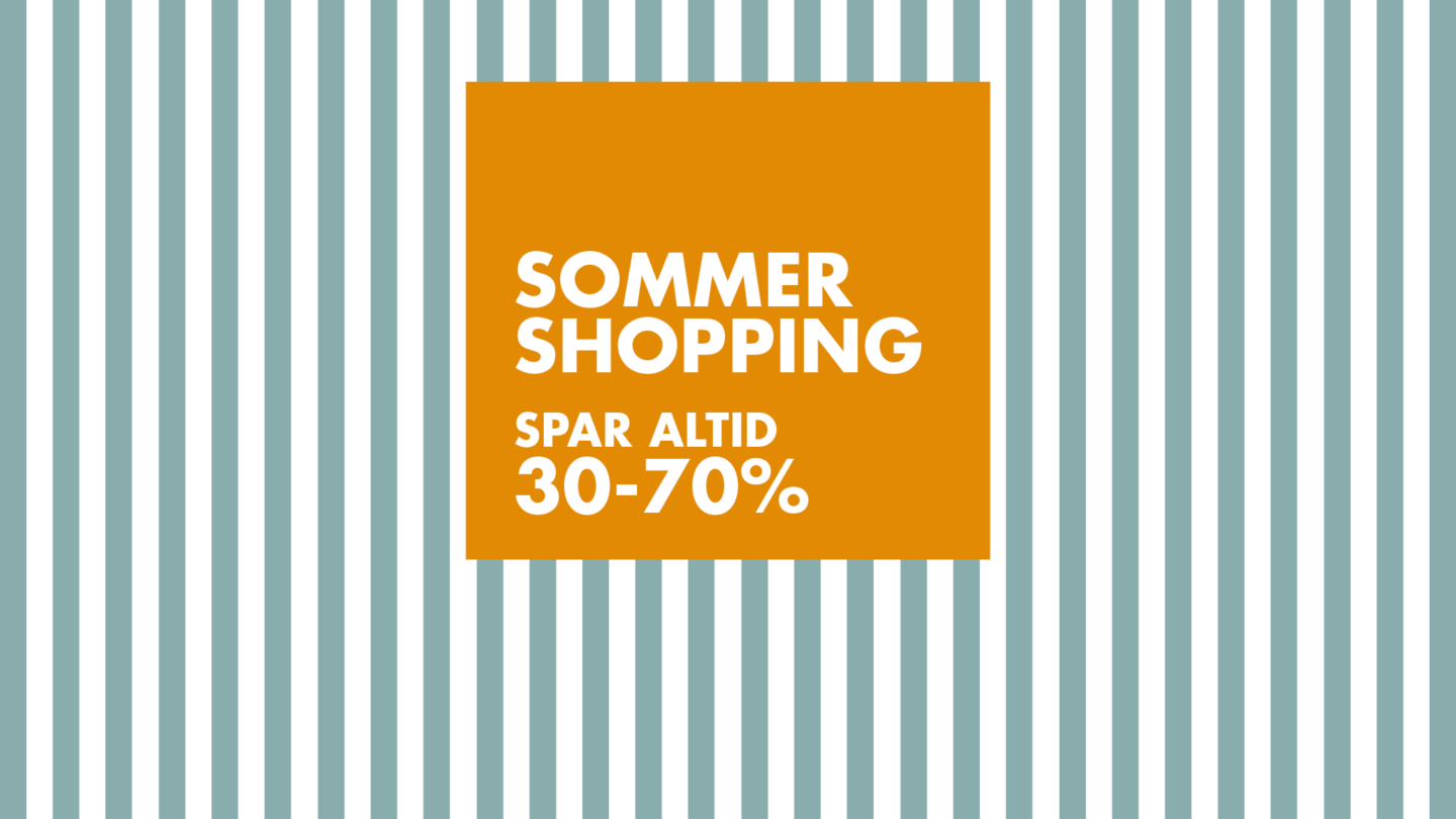 Sommershopping 2024