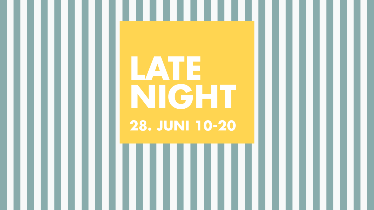 JUNI LATE NIGHT