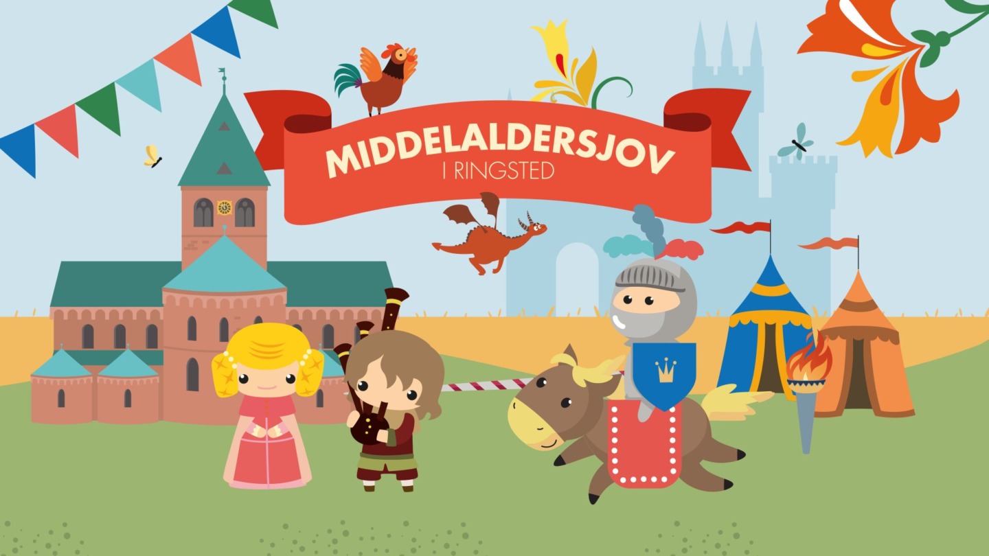 Ny sommerferieskattejagt i outletbyen