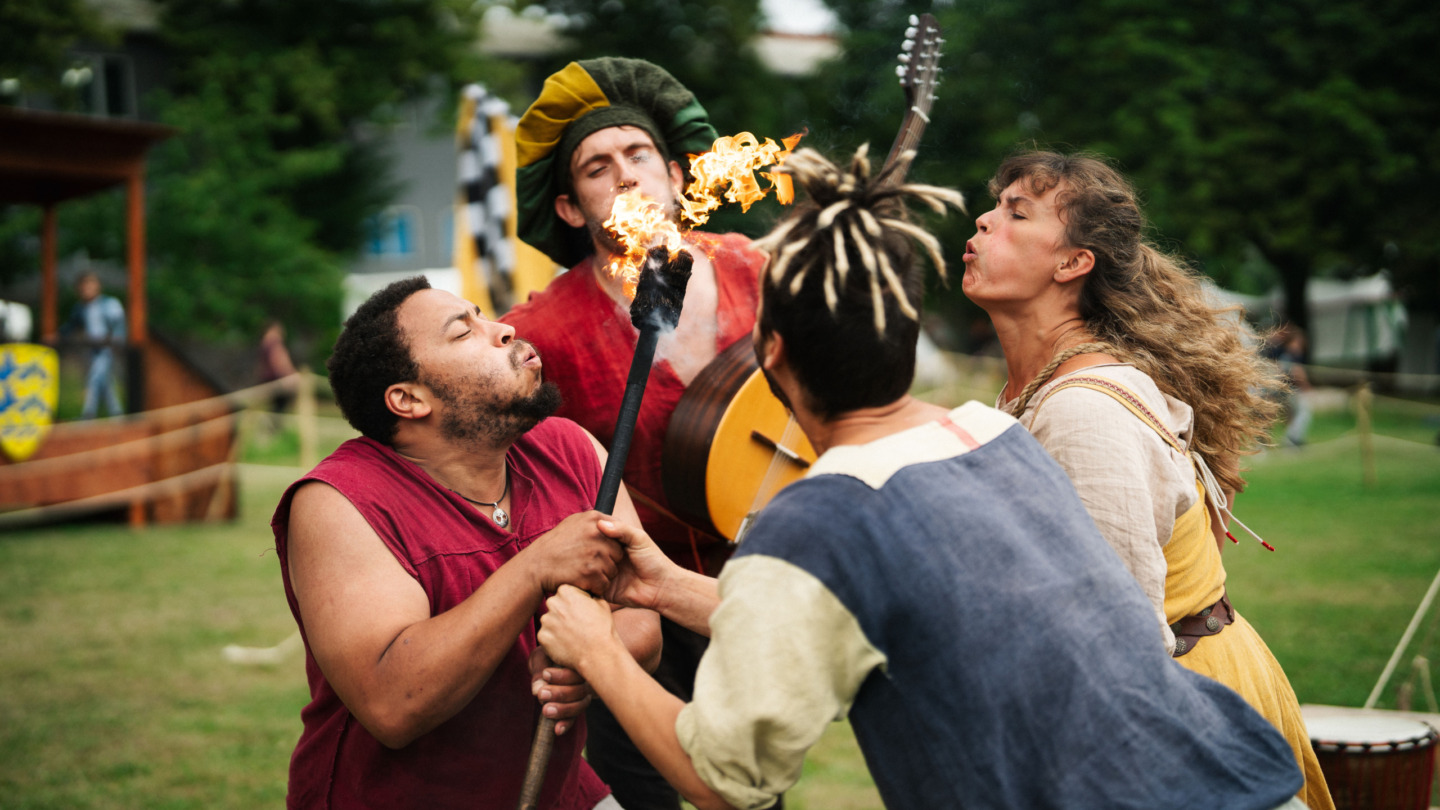 Ringsted Middelalderfestival