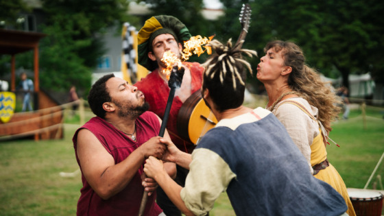 Ringsted Middelalderfestival