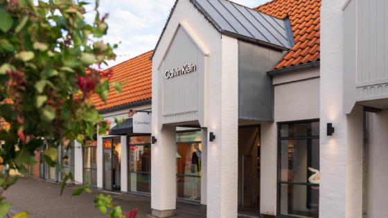 CALVIN KLEIN OUTLET