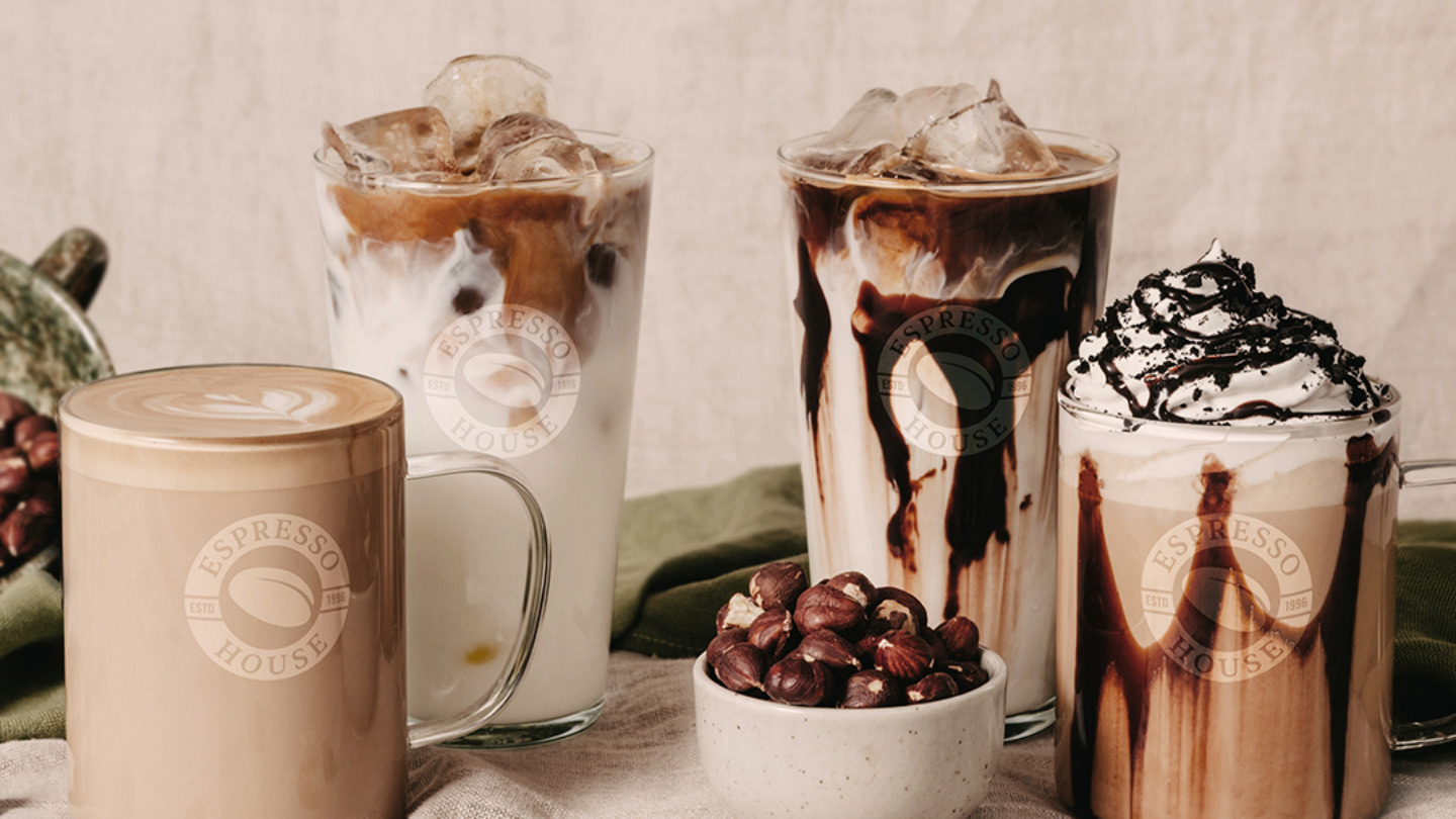 ESPRESSO HOUSE