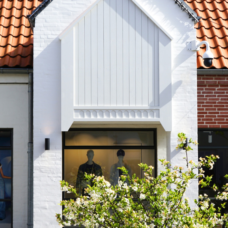 Experience true outlet shopping in Ringsted Designer Outlet