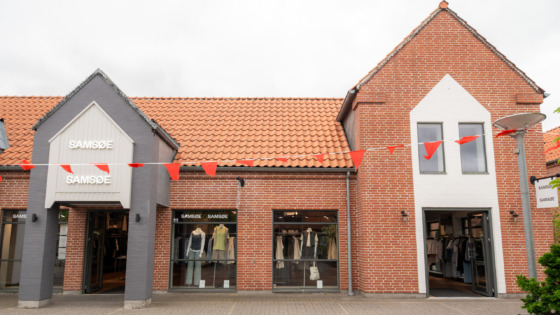SAMSØE SAMSØE OUTLET