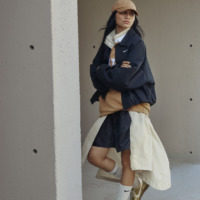 Kvinde iført sportstøj fra Nike – inspirationsbillede fra Nike Factory Store i Ringsted Designer Outlet