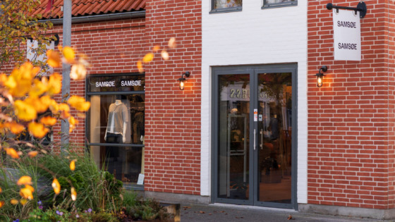 SAMSØE SAMSØE OUTLET
