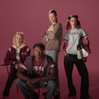 Fire personer iført Puma tøj – inspirationsbillede fra Puma i Ringsted Designer Outlet