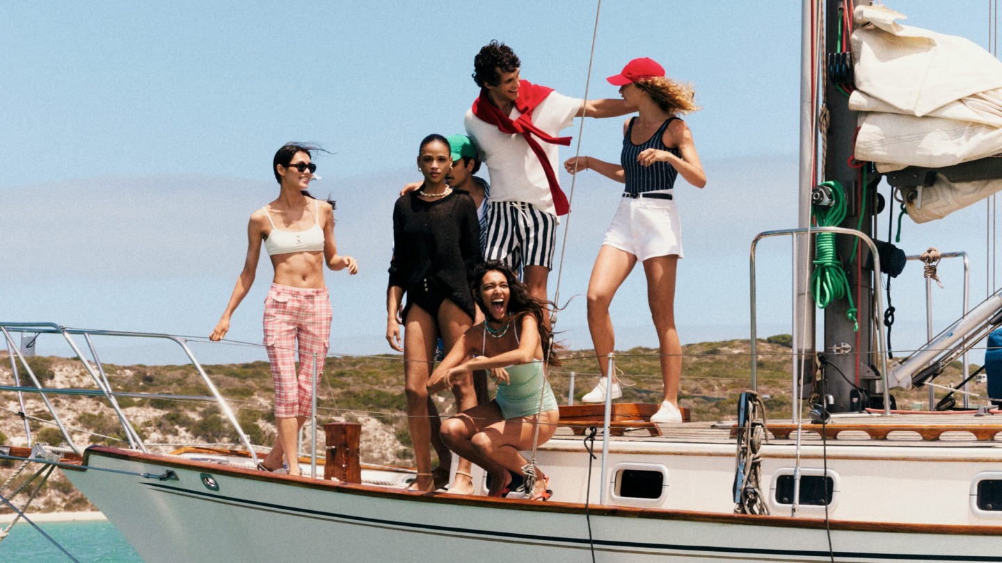 TOMMY HILFIGER NEW OPENING 2025