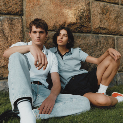 GANT OUTLETs genåbningi Ringsted Designer Outlet - shop klassisk, stilfuld og komfortabel – til både herre, dame og bolig.