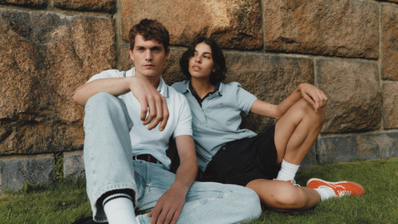 GANT OUTLETs genåbningi Ringsted Designer Outlet - shop klassisk, stilfuld og komfortabel – til både herre, dame og bolig.