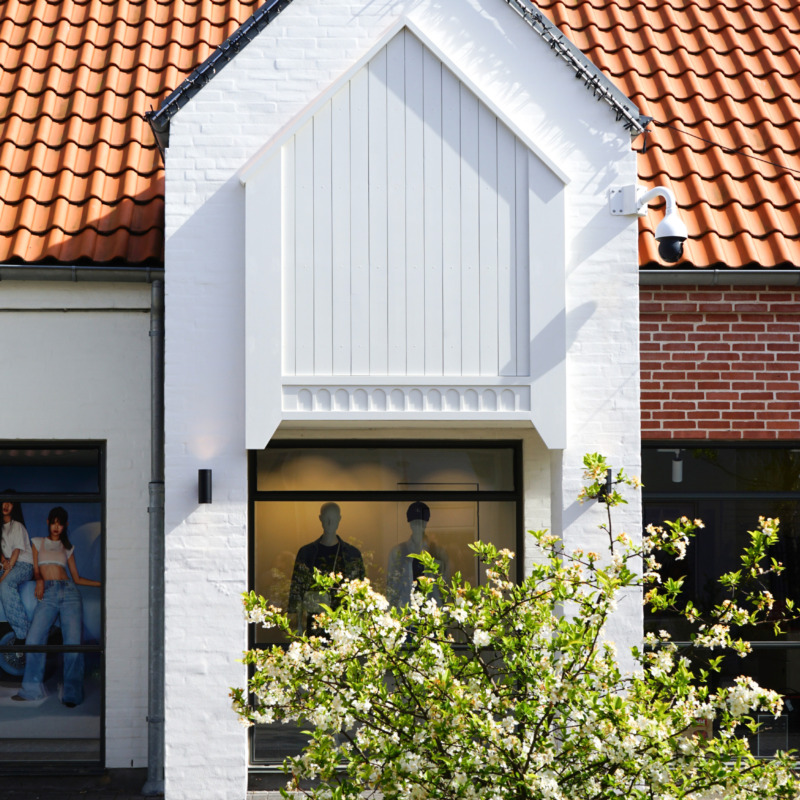 Oplev ægte outlet i Ringsted Designer Outlet