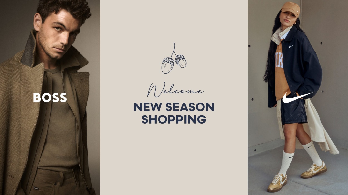 Efterårsshopping 2025