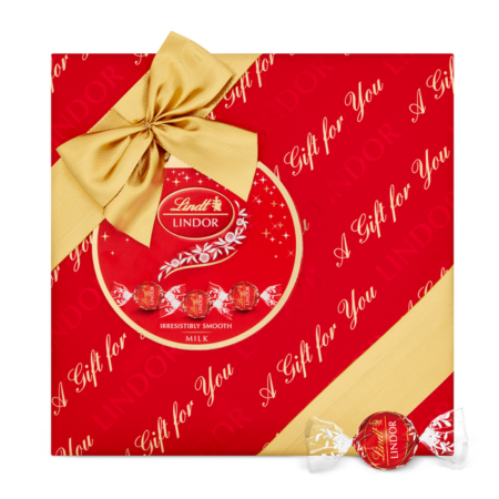LINDT CHOKOLADE
