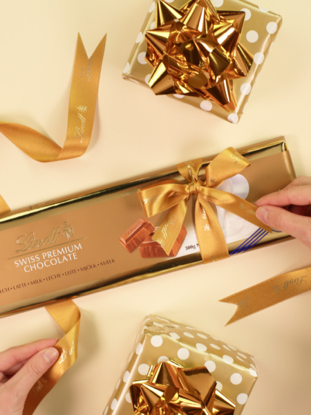 LINDT CHOKOLADE