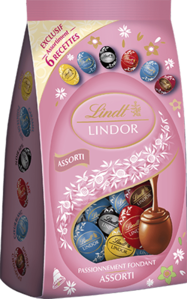 LINDT CHOKOLADE