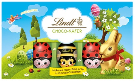 LINDT CHOKOLADE