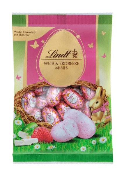 LINDT CHOKOLADE