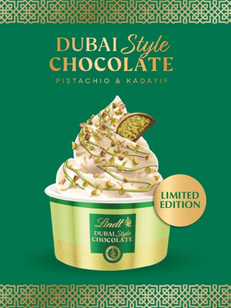 LINDT CHOKOLADE