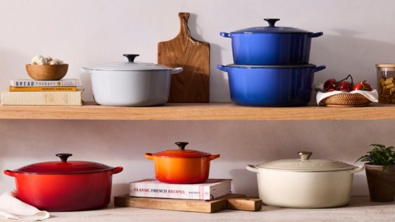 Oplev Le Creuset Outlet i helt nye rammer 2026